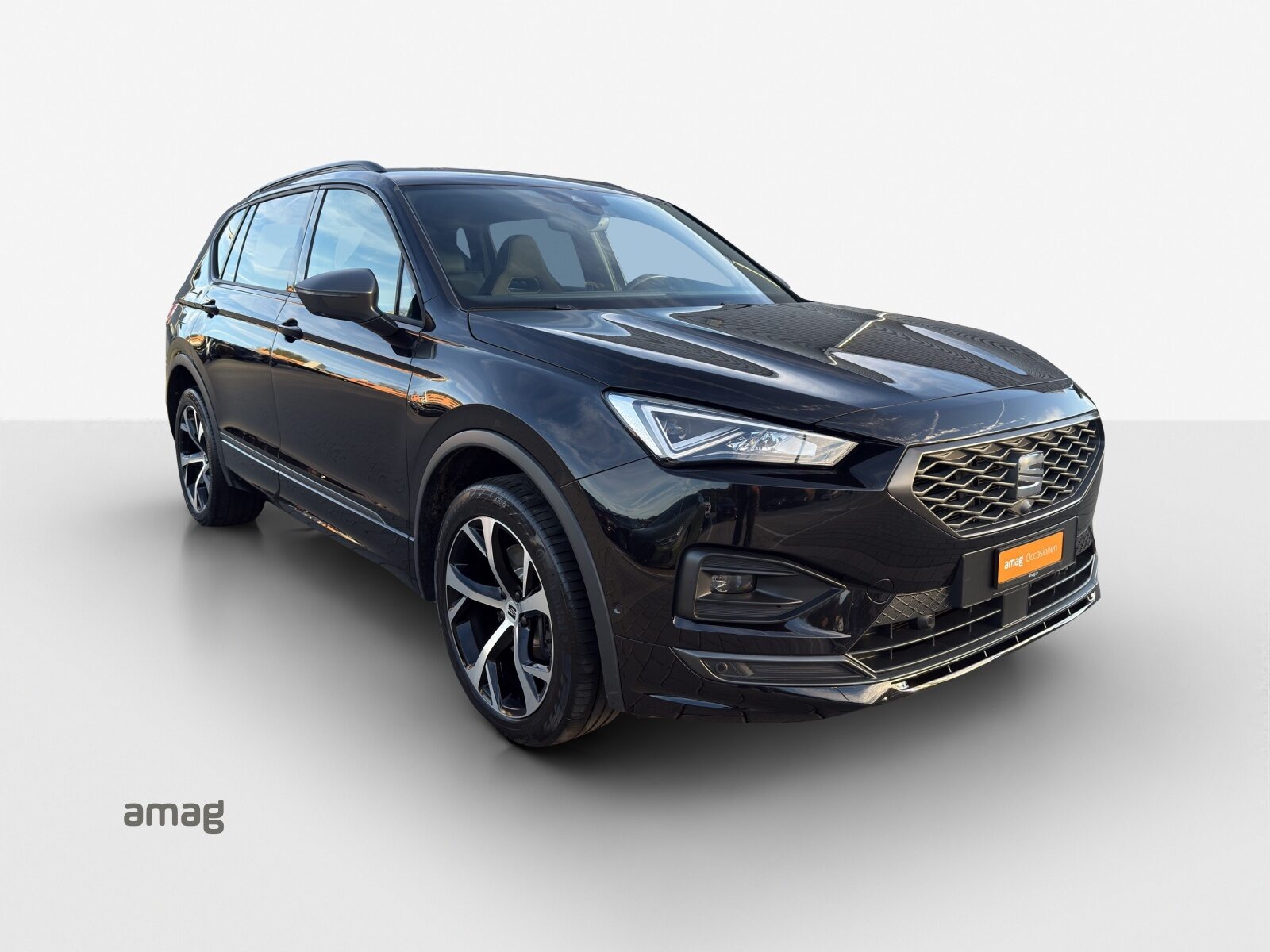 SEAT TARRACO HOLA FR 4DRIVE (netto), Diesel, Occasioni / Usate, Automatico - 6