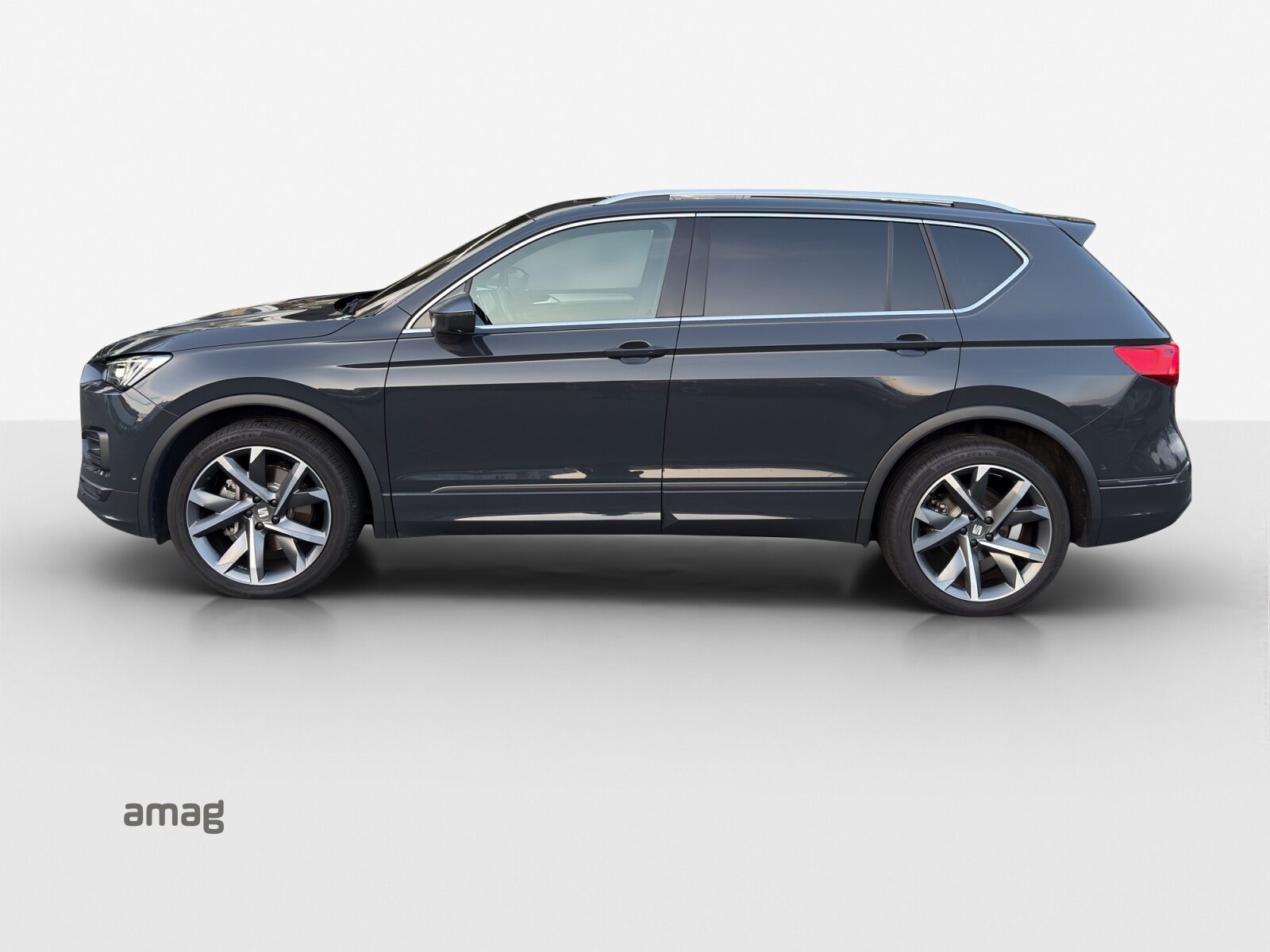 SEAT TARRACO HOLA FR 190PS 4DRIVE (netto), Benzin, Occasion / Gebraucht, Automatik - 2
