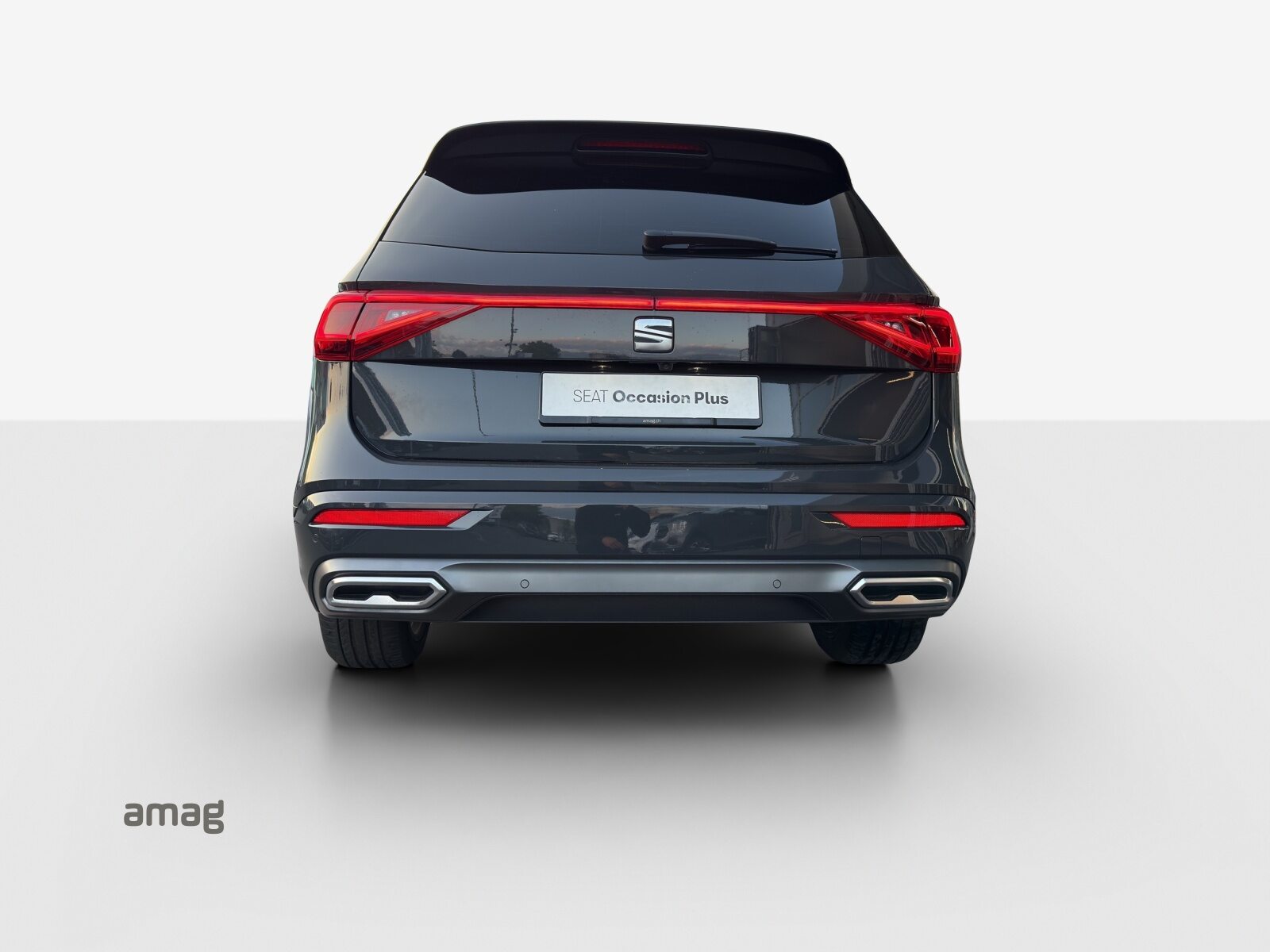SEAT TARRACO HOLA FR 190PS 4DRIVE (netto), Benzin, Occasion / Gebraucht, Automatik - 4