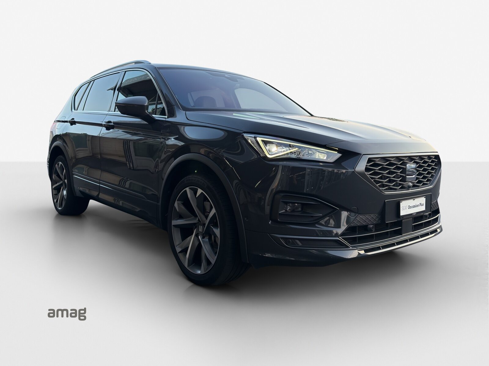 SEAT TARRACO HOLA FR 190PS 4DRIVE (netto), Benzin, Occasion / Gebraucht, Automatik - 6