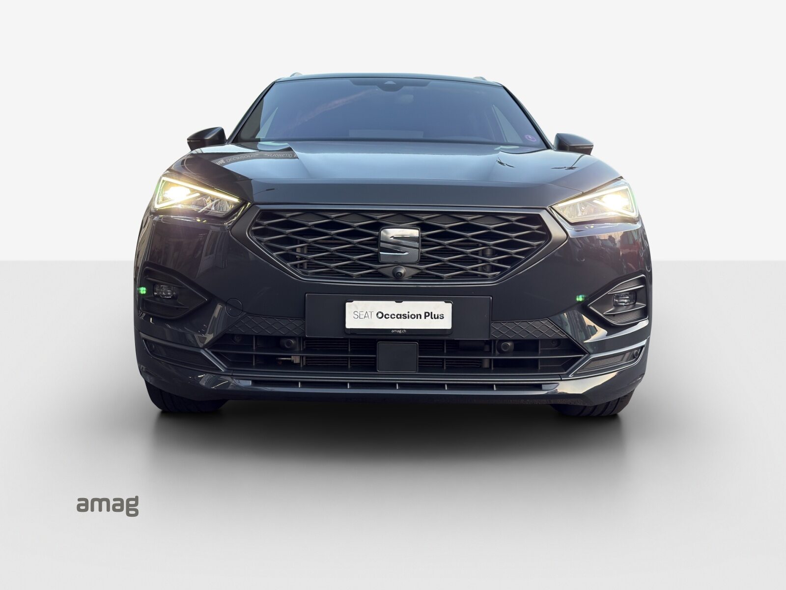 SEAT TARRACO HOLA FR 190PS 4DRIVE (netto), Benzin, Occasion / Gebraucht, Automatik - 7