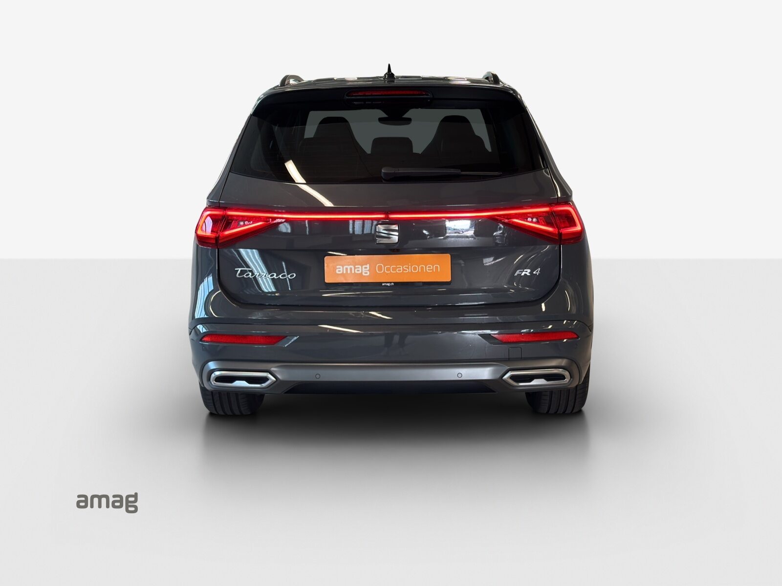 SEAT TARRACO HOLA FR 190PS 4DRIVE (netto), Benzin, Occasion / Gebraucht, Automatik - 4
