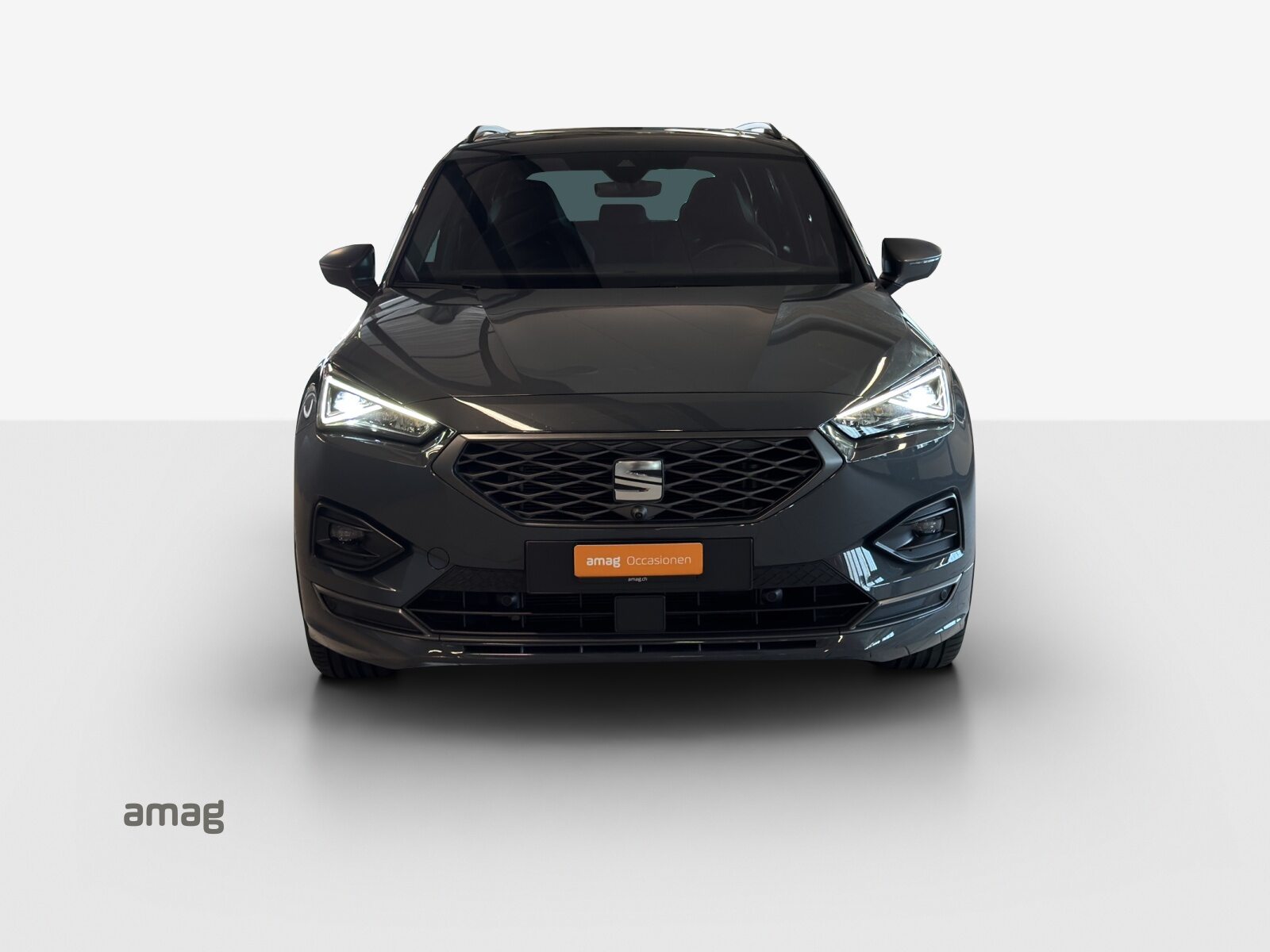 SEAT TARRACO HOLA FR 190PS 4DRIVE (netto), Benzin, Occasion / Gebraucht, Automatik - 7