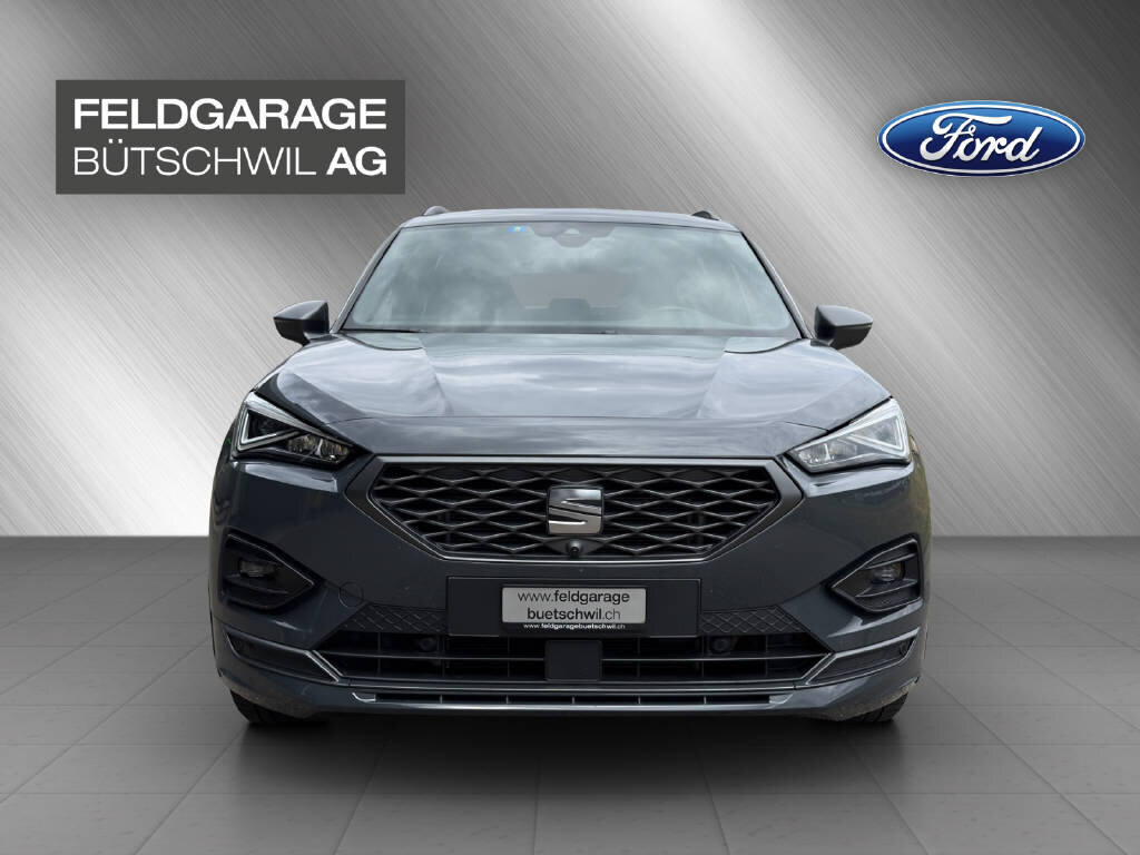 SEAT Tarraco 2.0 TSI FR 4Drive DSG, Petrol, Second hand / Used, Automatic - 2