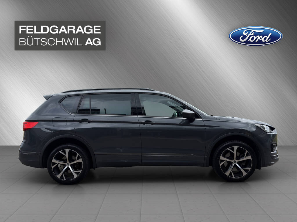 SEAT Tarraco 2.0 TSI FR 4Drive DSG, Petrol, Second hand / Used, Automatic - 5