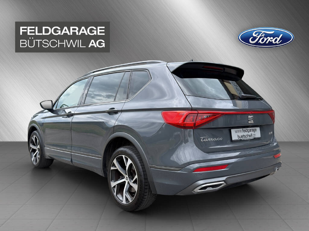 SEAT Tarraco 2.0 TSI FR 4Drive DSG, Petrol, Second hand / Used, Automatic - 6