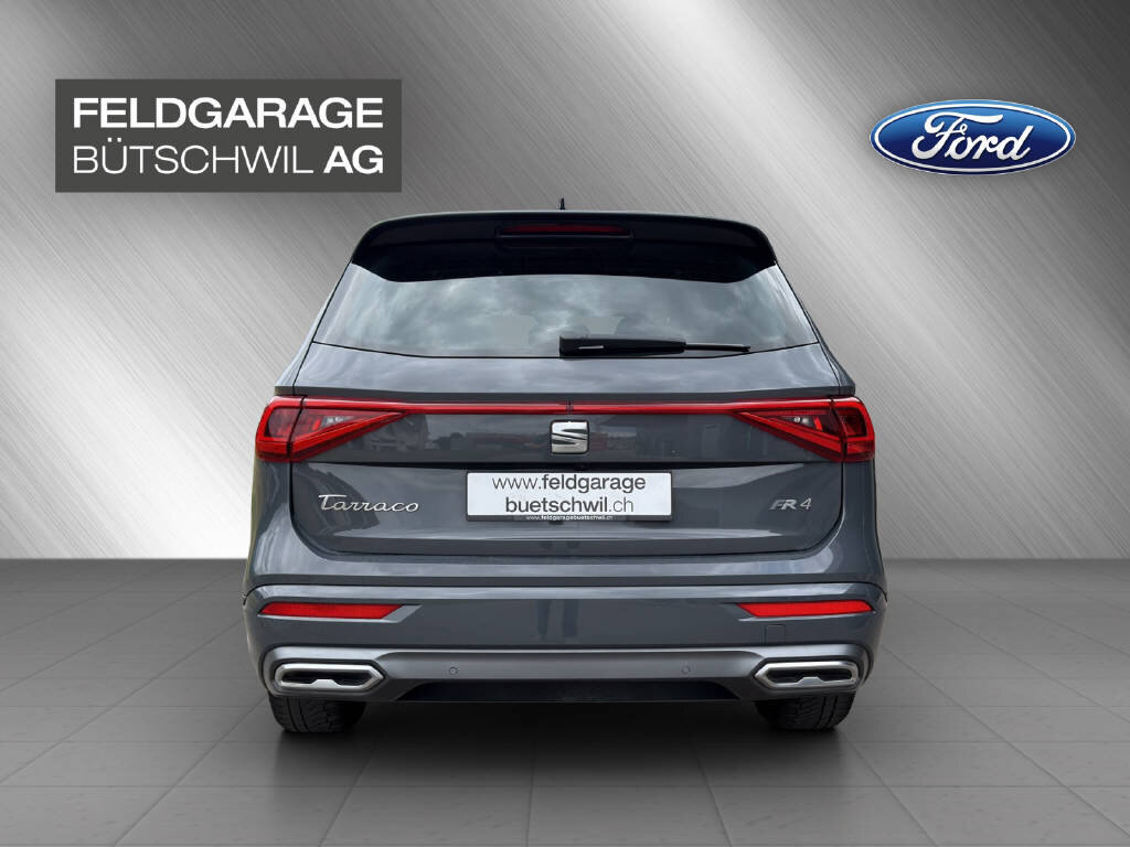SEAT Tarraco 2.0 TSI FR 4Drive DSG, Petrol, Second hand / Used, Automatic - 7