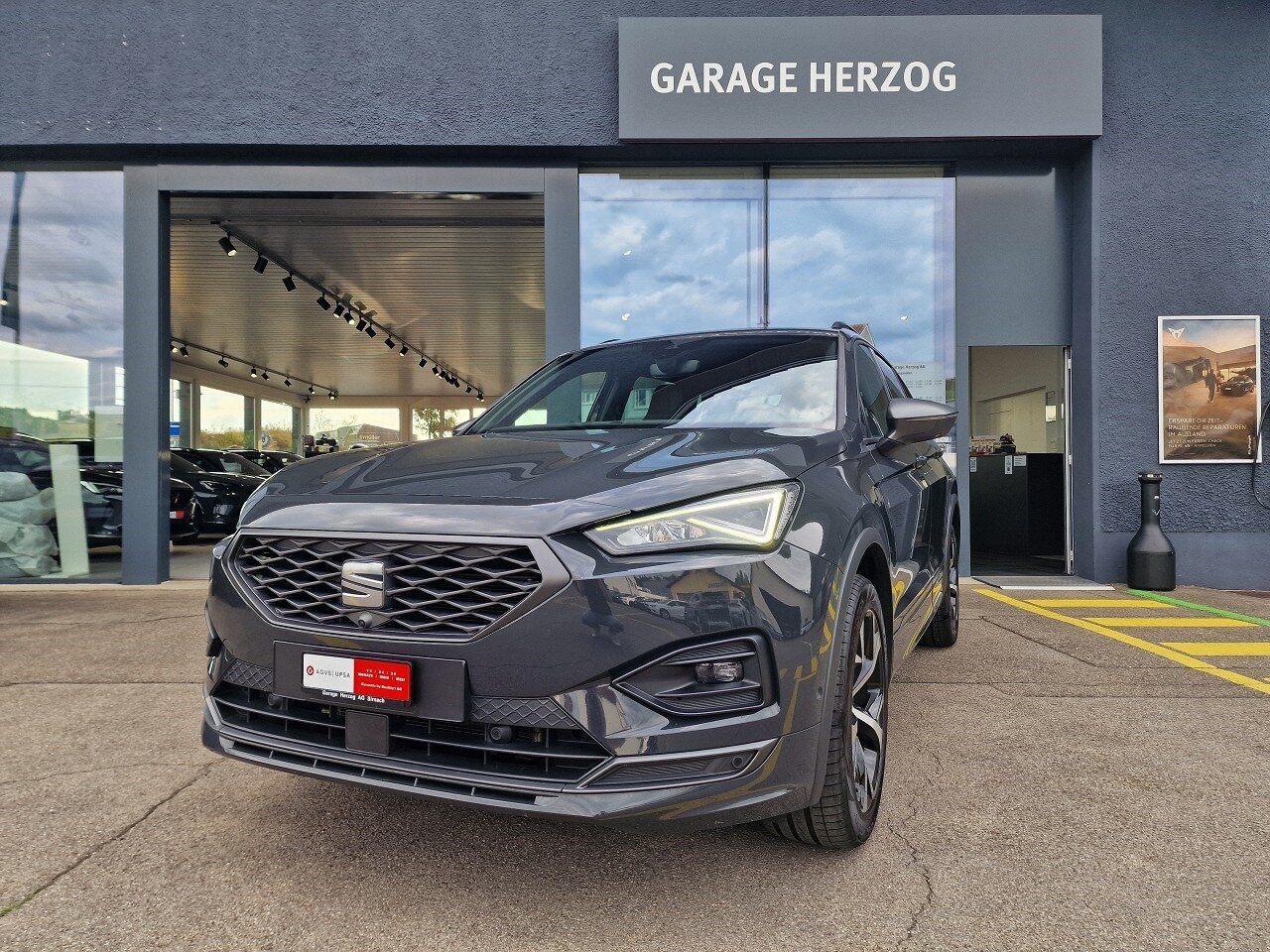 SEAT TARRACO HOLA FR 4DRIVE (netto)