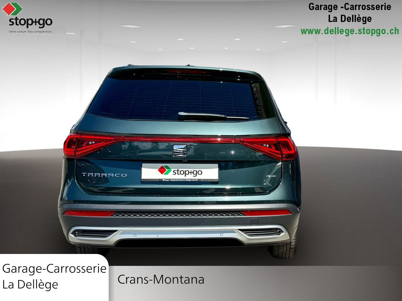 SEAT Tarraco 2.0 TSI Xcellence 4Drive DSG, Benzina, Occasioni / Usate, Automatico - 5