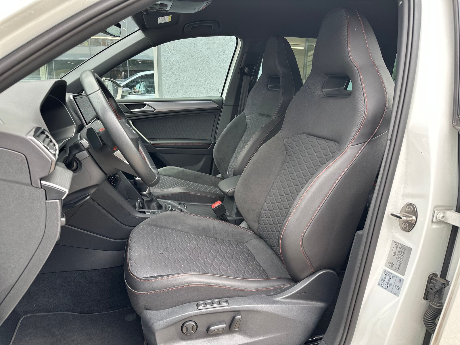 SEAT Tarraco 2.0TSI Move FR 4Drive DSG, Petrol, Second hand / Used, Automatic - 5