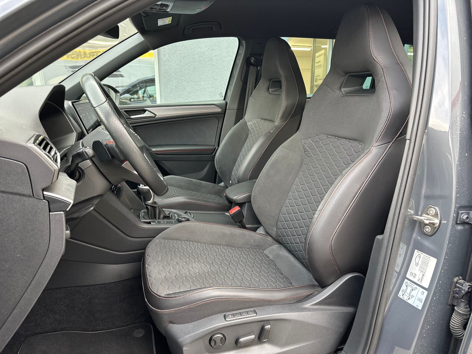 SEAT Tarraco 2.0TSI Move FR 4Drive DSG, Petrol, Second hand / Used, Automatic - 5