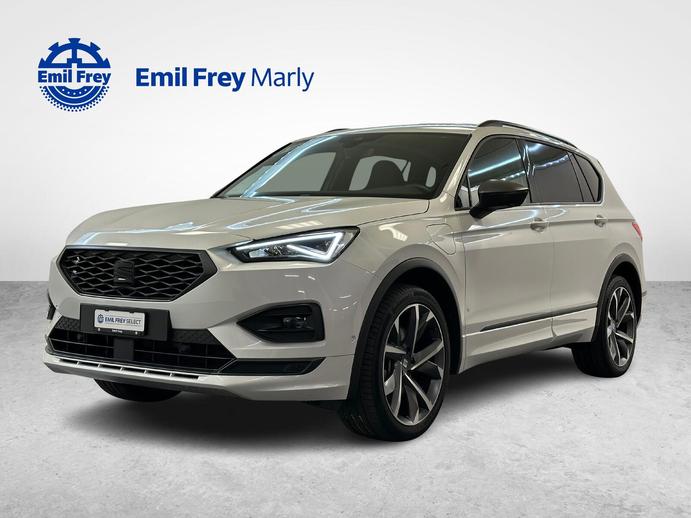 SEAT Tarraco 1.4 eHybrid Move FR DSG, Plug-in-Hybrid Benzin/Elektro, Occasion / Gebraucht, Automatik
