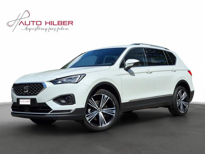SEAT Tarraco 2.0 TDI CR Xcellence 4Drive DSG *Anhängerkuppl, Diesel, Occasioni / Usate, Automatico