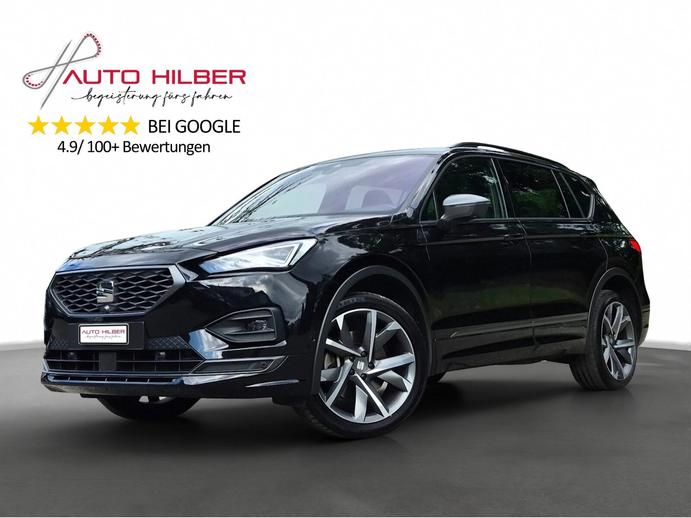 SEAT Tarraco 2.0 TDI CR FR 4Drive DSG *7-Plätzer/Panodach/B, Diesel, Occasioni / Usate, Automatico