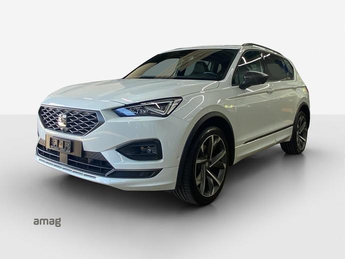 SEAT TARRACO SWISS FR 2.0 TSI 190 PS 7DSG 4DRIVE (Netto), Benzina, Occasioni / Usate, Automatico