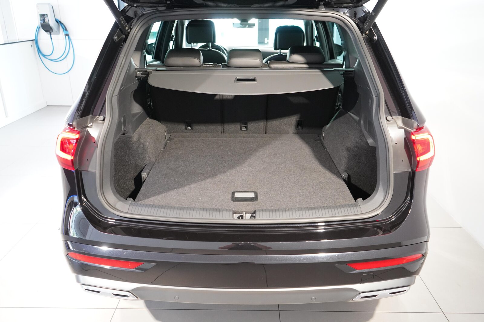 SEAT Tarraco 2.0 TDI FR 4Drive DSG, Diesel, Occasion / Utilisé, Automatique - 5