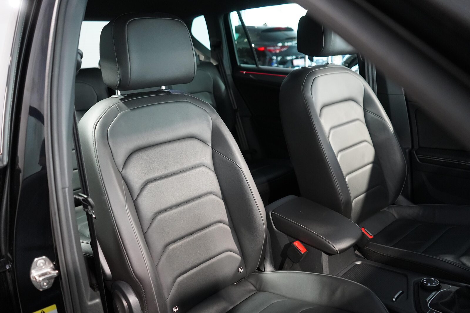 SEAT Tarraco 2.0 TDI FR 4Drive DSG, Diesel, Occasion / Utilisé, Automatique - 7