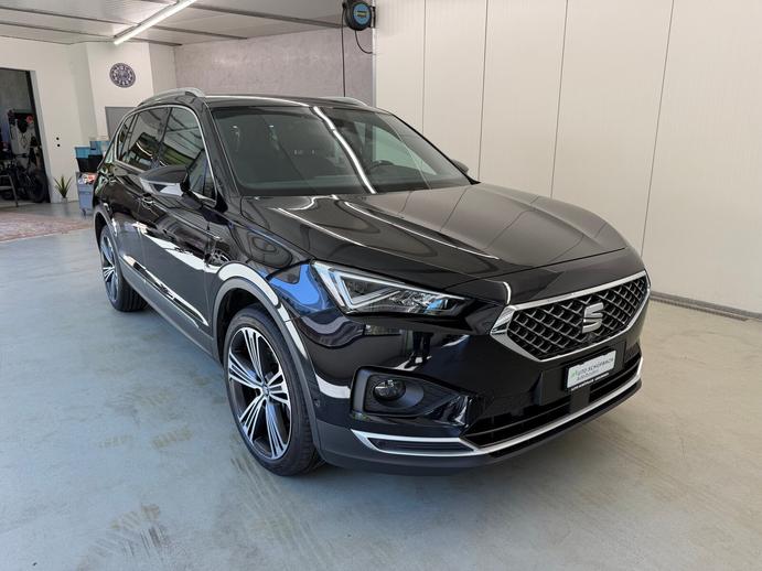 SEAT Tarraco 2.0TSI Xcellence 4Drive DSG, Essence, Occasion / Utilisé, Automatique