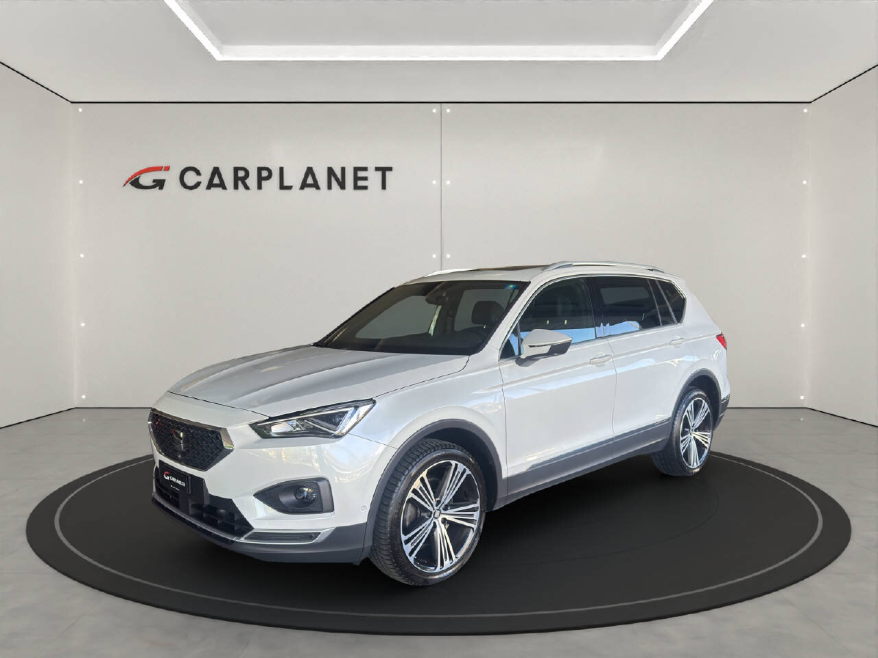 SEAT Tarraco 2.0 TSI 190 PS Xcellence 4Drive AHK