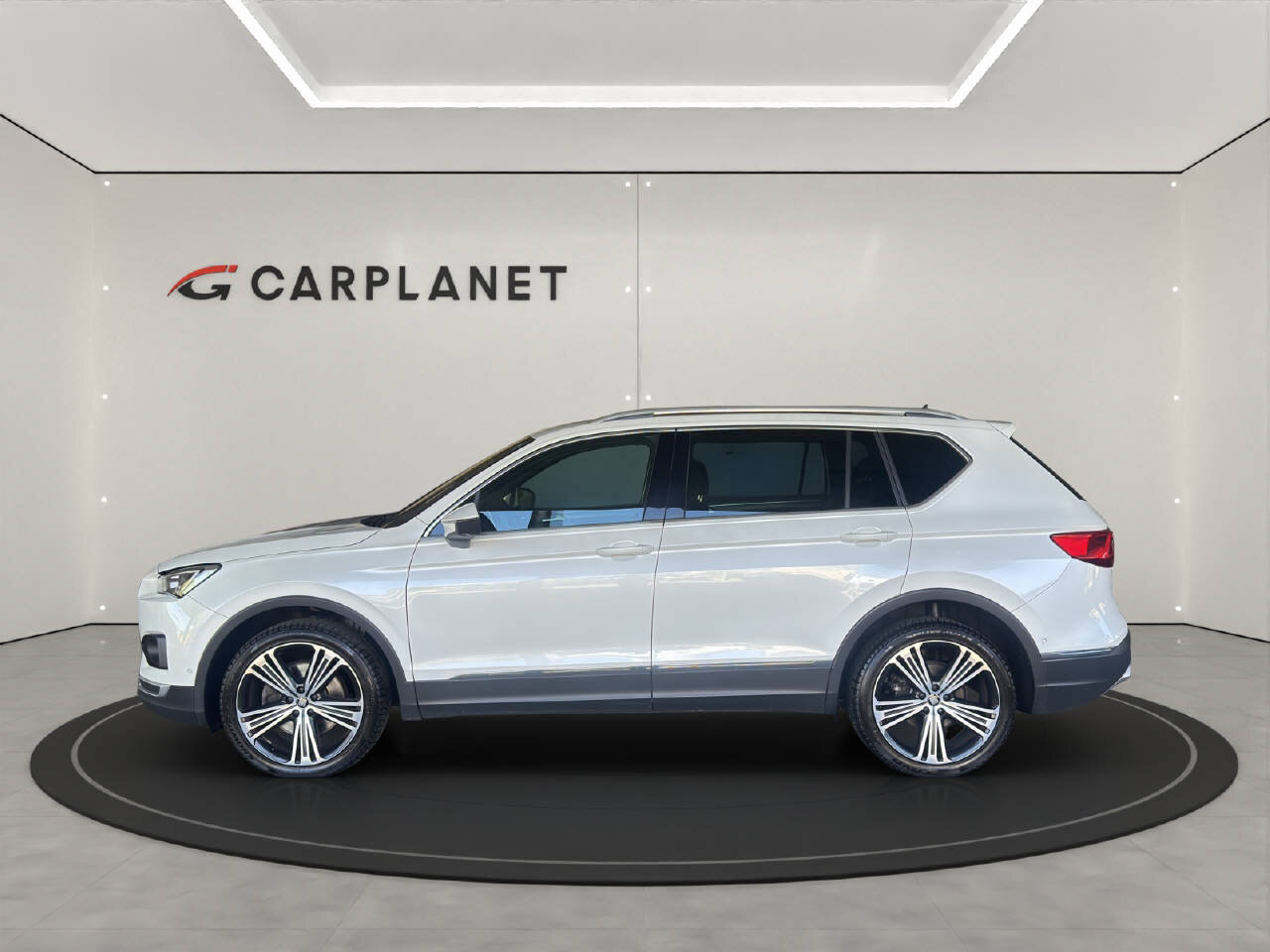 SEAT Tarraco 2.0 TSI 190 PS Xcellence 4Drive AHK, Essence, Occasion / Utilisé, Automatique - 2