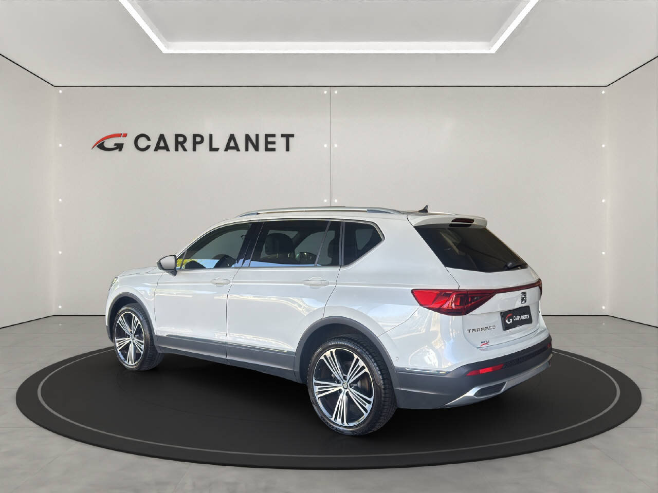 SEAT Tarraco 2.0 TSI 190 PS Xcellence 4Drive AHK, Essence, Occasion / Utilisé, Automatique - 3