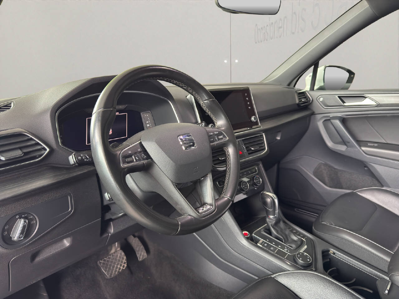 SEAT Tarraco 2.0 TSI 190 PS Xcellence 4Drive AHK, Essence, Occasion / Utilisé, Automatique - 5