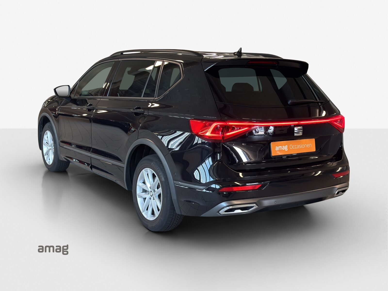 SEAT TARRACO HOLA FR 4DRIVE (netto), Benzina, Occasioni / Usate, Automatico - 3