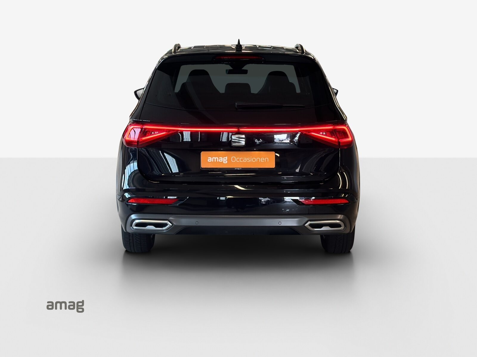 SEAT TARRACO HOLA FR 4DRIVE (netto), Benzina, Occasioni / Usate, Automatico - 4