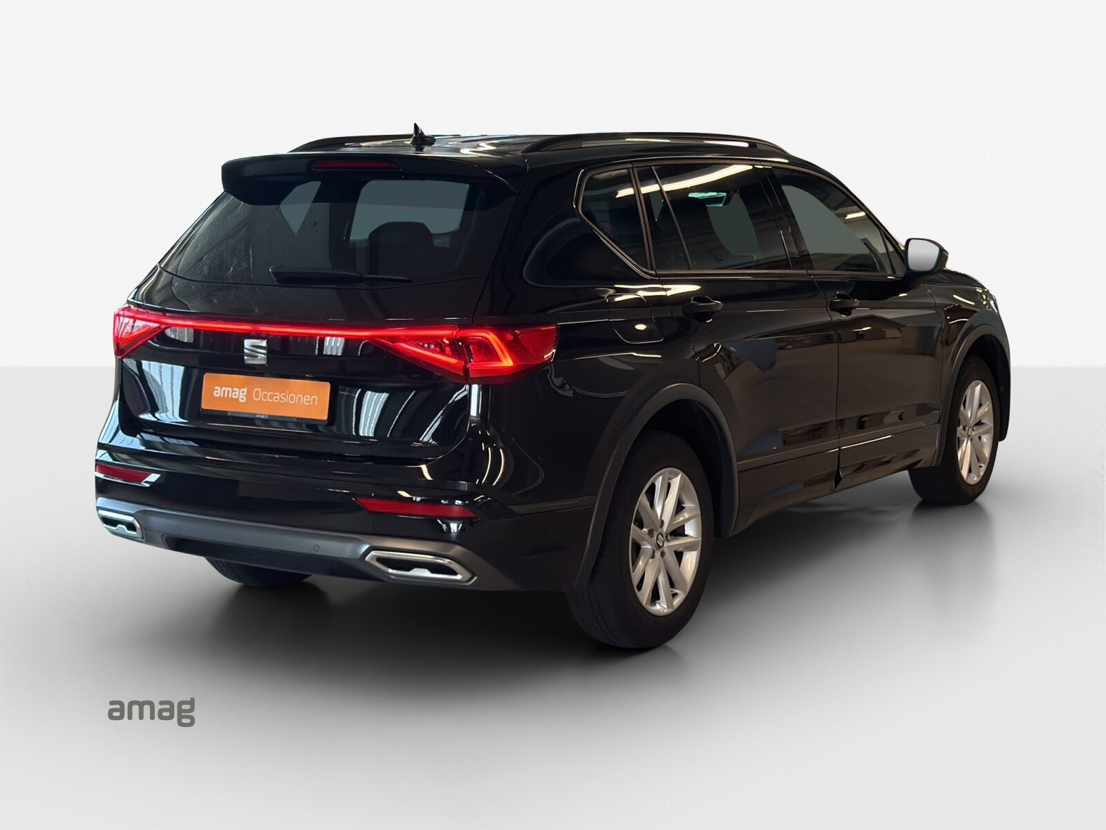 SEAT TARRACO HOLA FR 4DRIVE (netto), Benzina, Occasioni / Usate, Automatico - 5