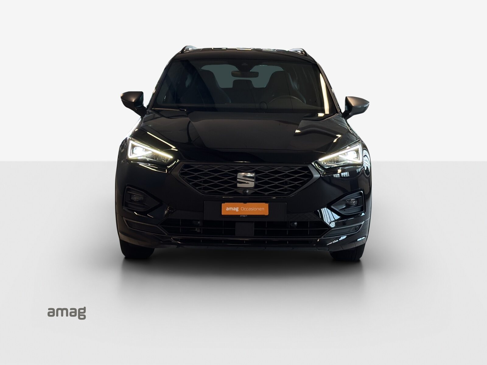 SEAT TARRACO HOLA FR 4DRIVE (netto), Benzina, Occasioni / Usate, Automatico - 7