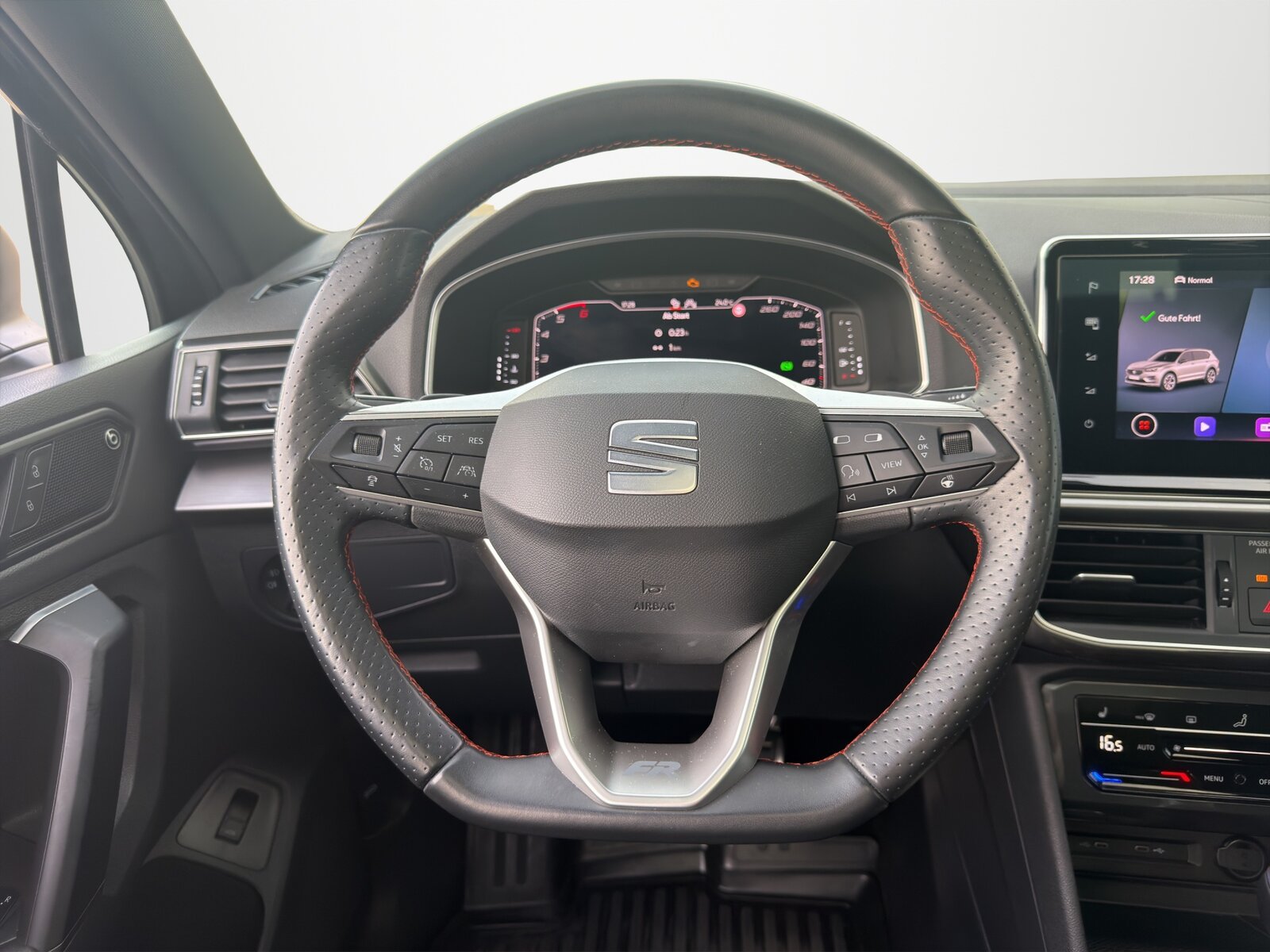 SEAT Tarraco 2.0 TDI FR 4Drive DSG, Diesel, Occasioni / Usate, Automatico - 7