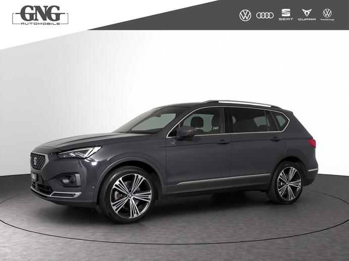 SEAT TARRACO XCELLENCE 4DRIVE, Benzina, Occasioni / Usate, Automatico