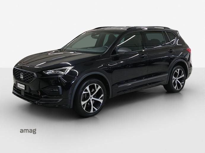 SEAT TARRACO HOLA FR 4DRIVE (netto), Benzin, Occasion / Gebraucht, Automatik