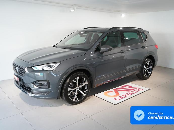 SEAT Tarraco 2.0 TSI Hola FR 4Drive DSG, Benzin, Occasion / Gebraucht, Automatik