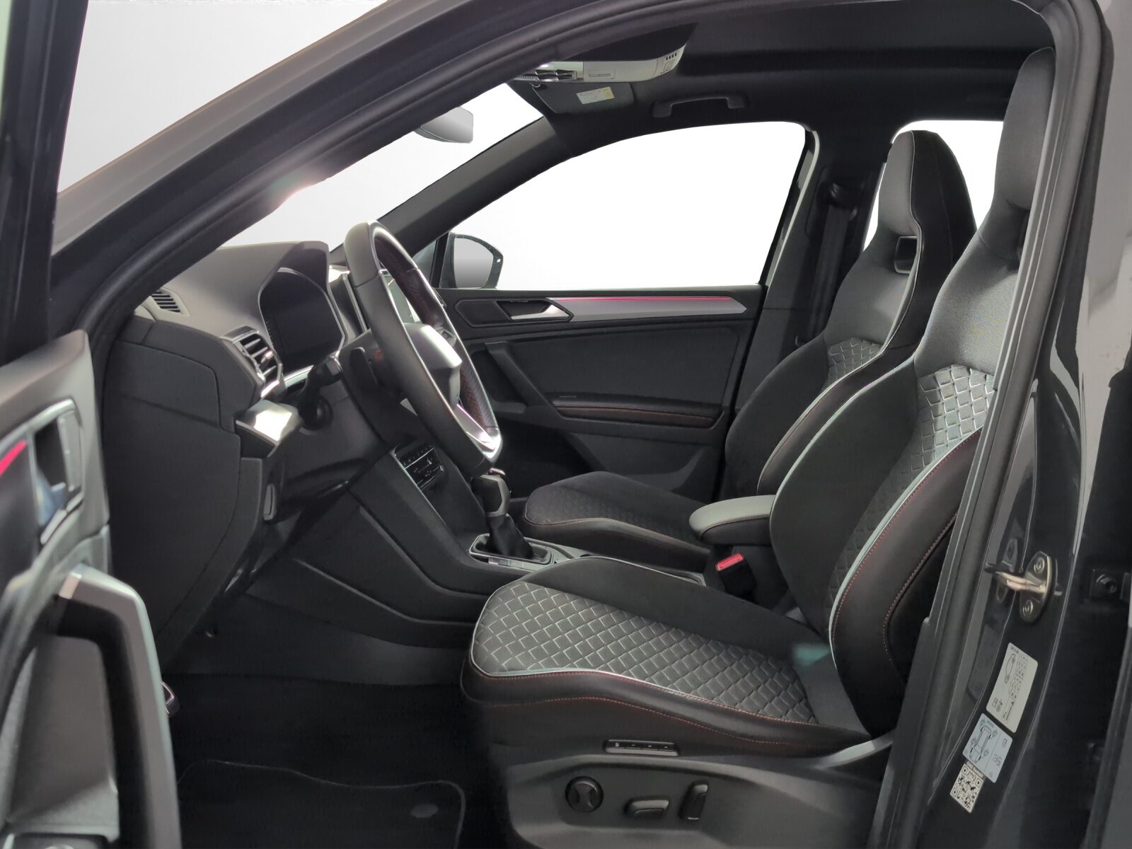 SEAT TARRACO HOLA FR (netto), Essence, Occasion / Utilisé, Automatique - 6