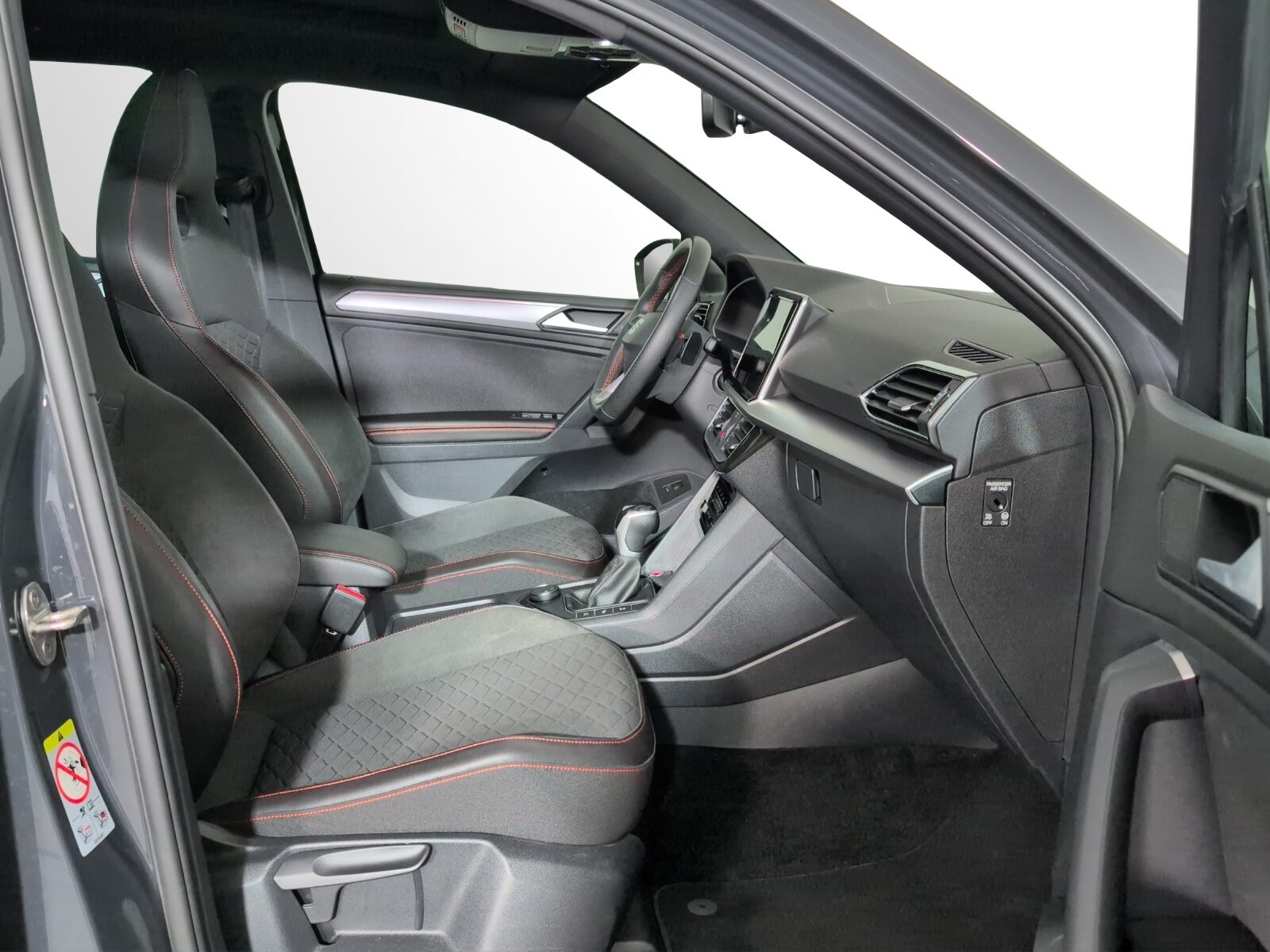SEAT TARRACO HOLA FR (netto), Essence, Occasion / Utilisé, Automatique - 7
