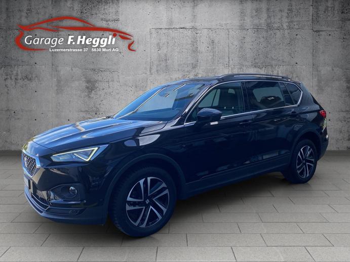 SEAT Tarraco 1.5 TSI Style DSG, Essence, Occasion / Utilisé, Automatique