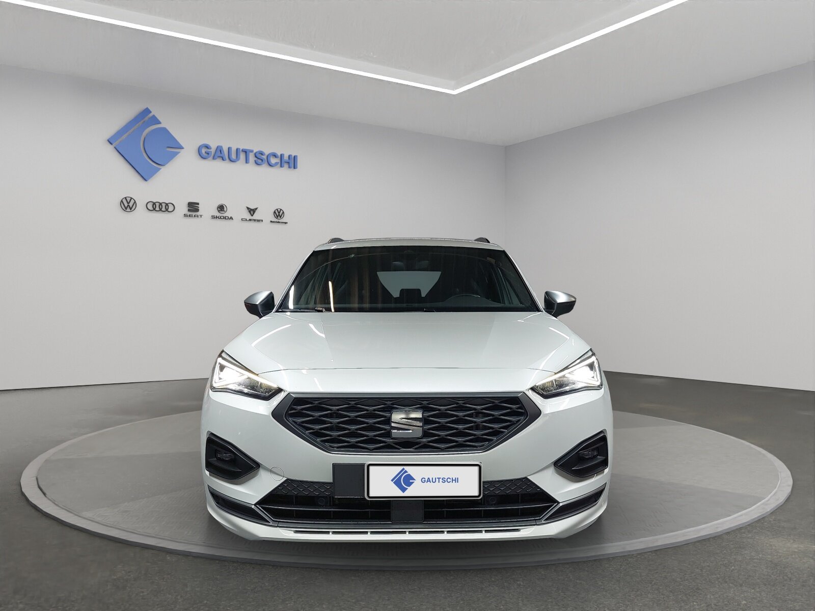 SEAT Tarraco 2.0TSI 4Drive DSG Move FR, Essence, Occasion / Utilisé, Automatique - 5