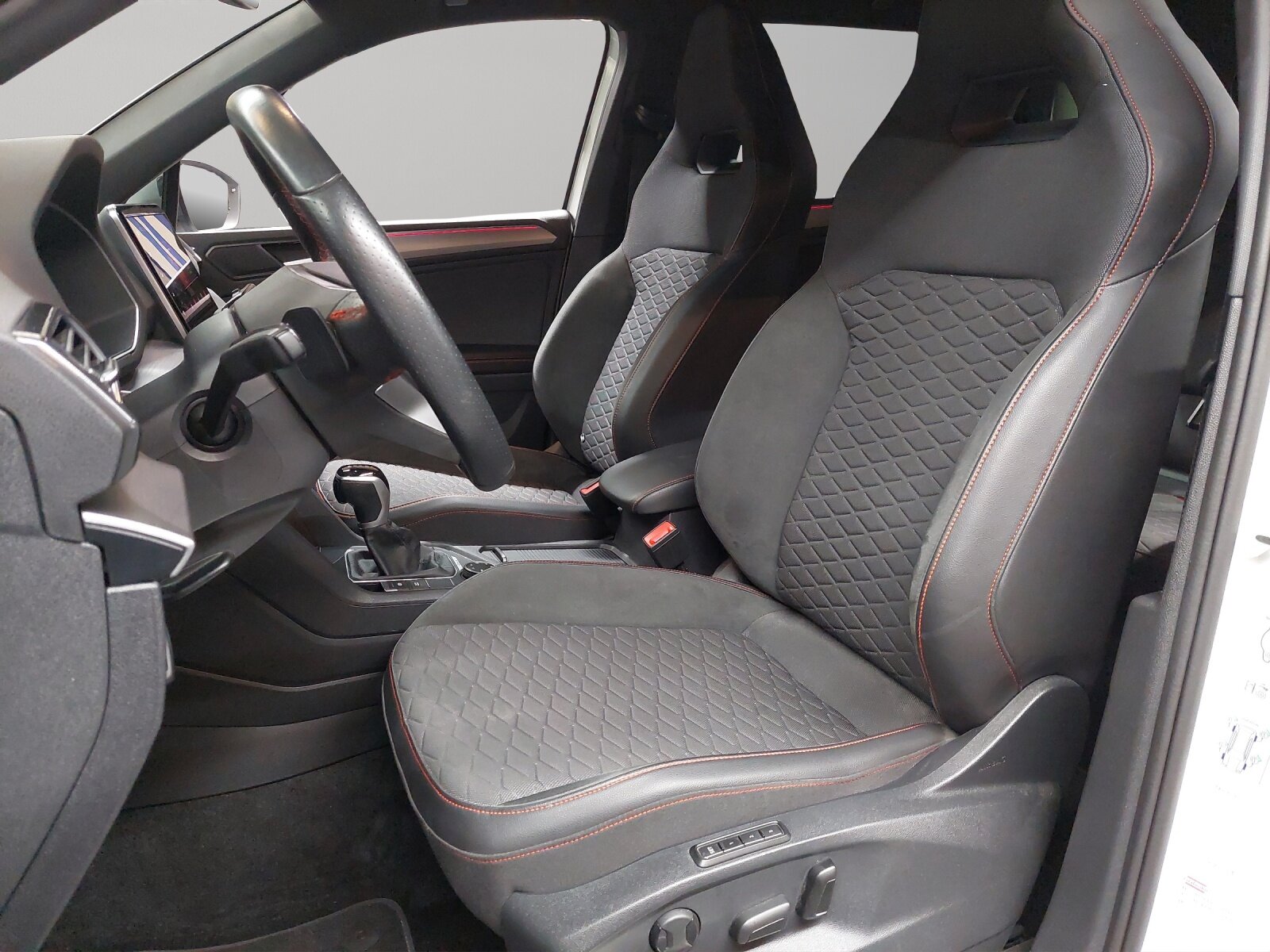SEAT Tarraco 2.0TSI 4Drive DSG Move FR, Essence, Occasion / Utilisé, Automatique - 6