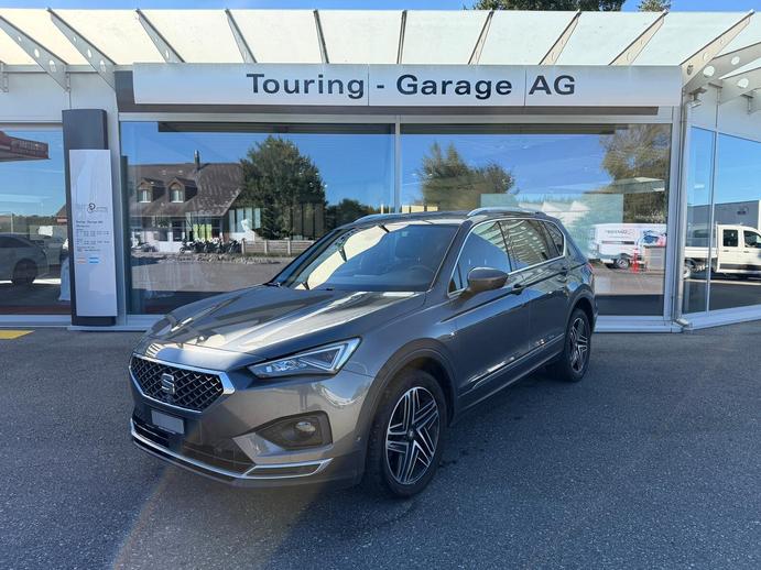 SEAT Tarraco 2.0TSI Xcellence 4Drive DSG, Essence, Occasion / Utilisé, Automatique