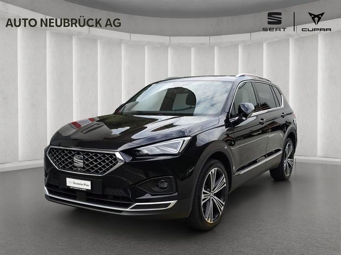 SEAT TARRACO XCELLENCE 4DRIVE, Diesel, Occasion / Utilisé, Automatique