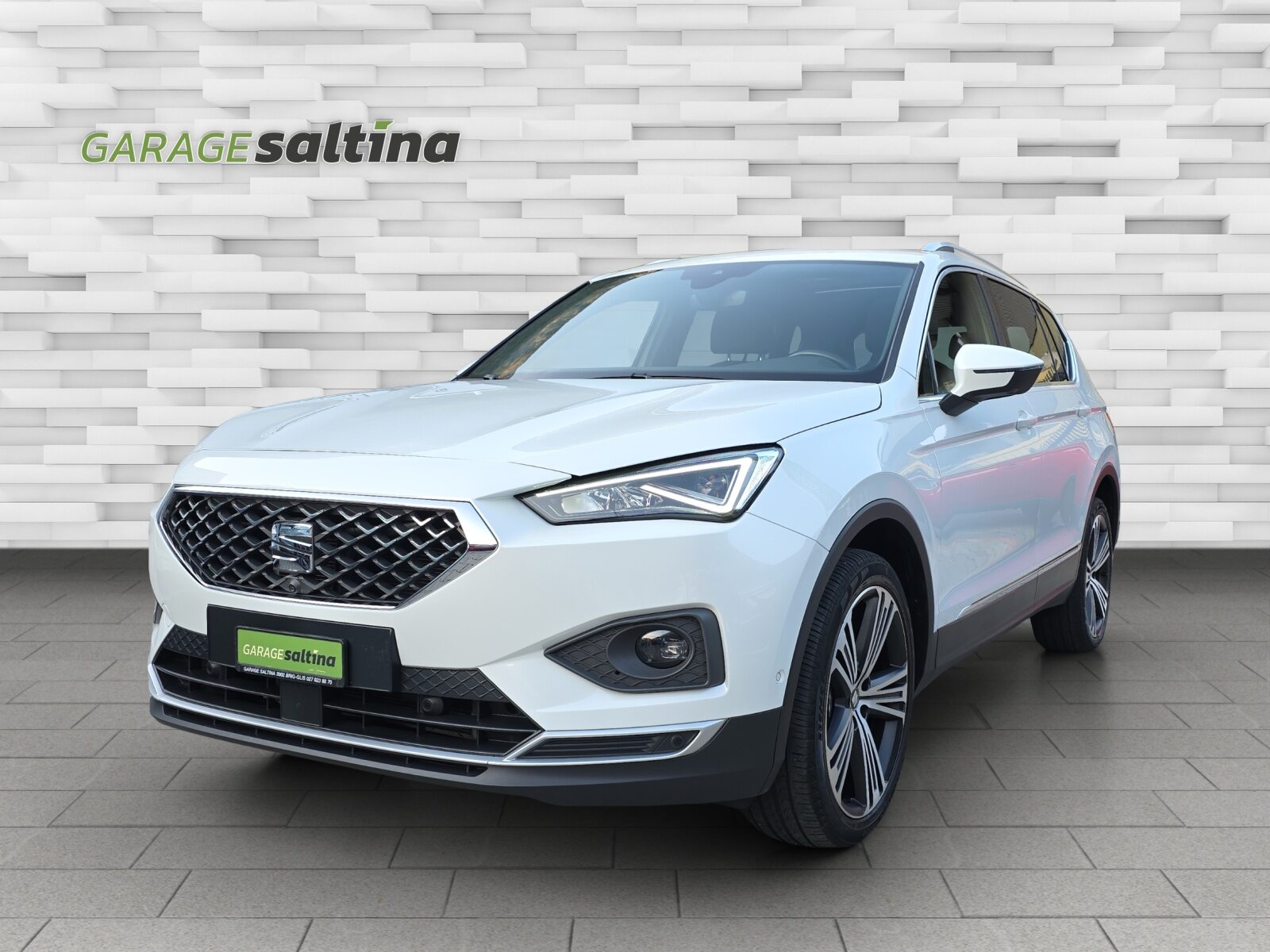 SEAT TARRACO XCELLENCE 4DRIVE