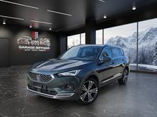 SEAT Tarraco 2.0TSI Xcellence 4Drive DSG, Benzin, Occasion / Gebraucht, Automatik - 2