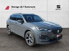 SEAT Tarraco 2.0 TSI Hola FR 4Drive DSG, Benzin, Occasion / Gebraucht, Automatik - 7