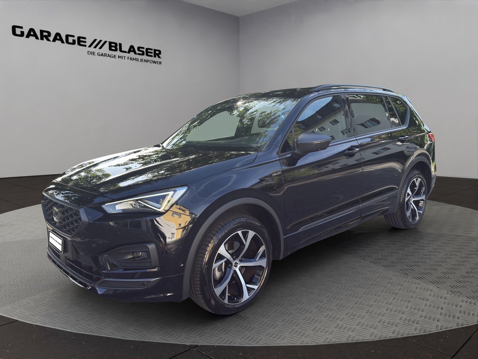 SEAT Tarraco 1.5TSI EVO Move FR DSG