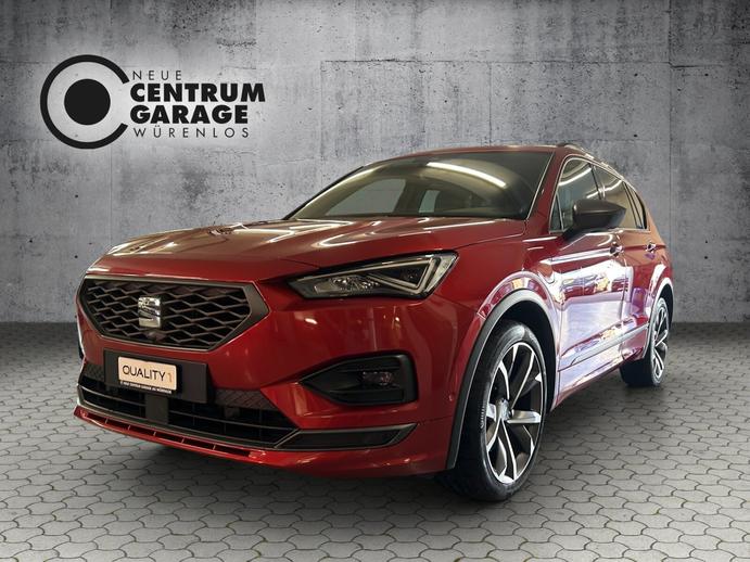 SEAT Tarraco 1.4 e-HYBRID DSG Hola FR, Plug-in-Hybrid Benzin/Elektro, Occasion / Gebraucht, Automatik