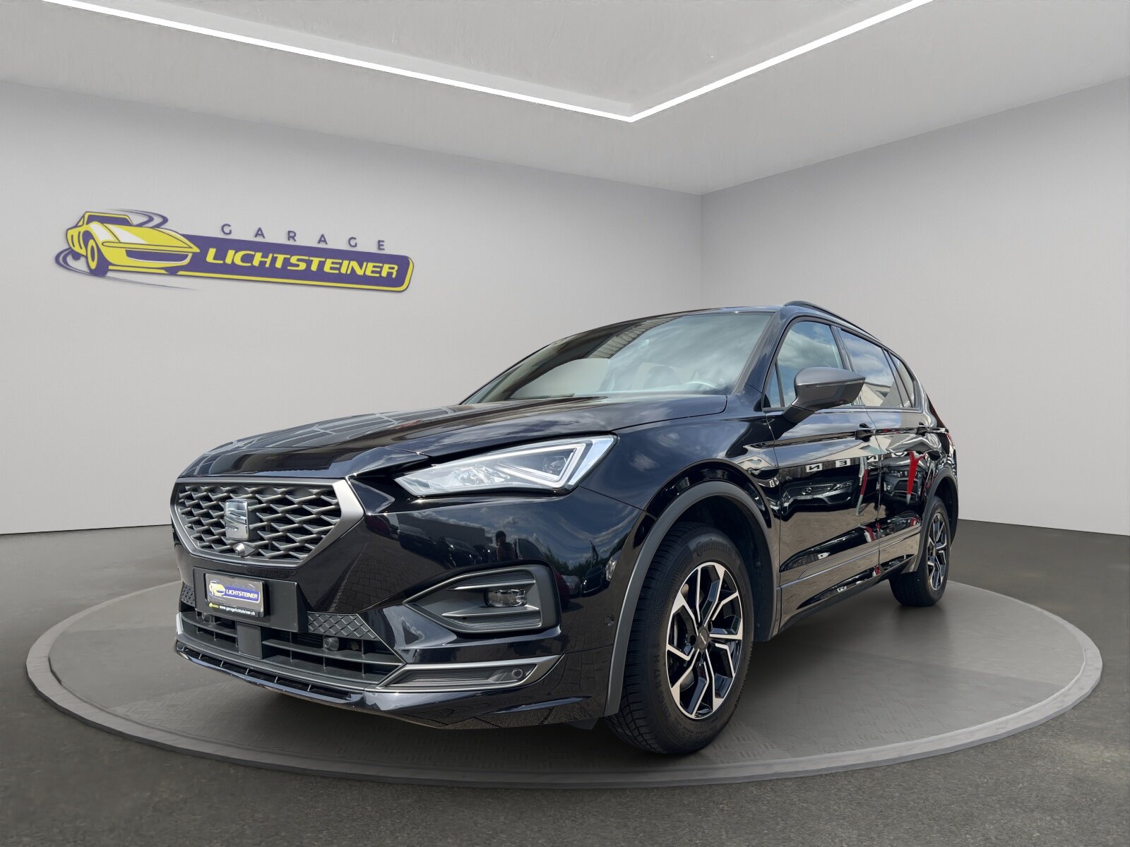 SEAT Tarraco 2.0TSI 4Drive Hola FR DSG