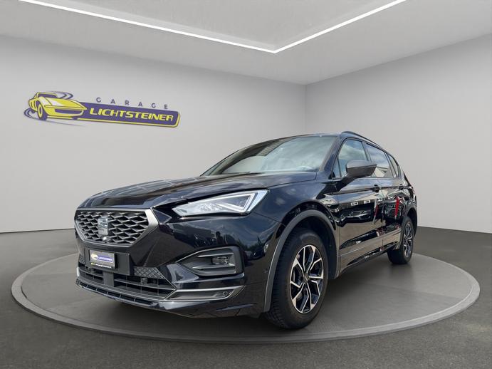 SEAT Tarraco 2.0TSI 4Drive Hola FR DSG, Essence, Occasion / Utilisé, Automatique