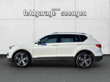 SEAT Tarraco 2.0TSI Xcellence 4Drive DSG mit 7 Sitzen, Panorama-A, Petrol, Second hand / Used, Automatic - 2