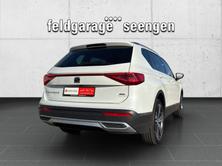SEAT Tarraco 2.0TSI Xcellence 4Drive DSG mit 7 Sitzen, Panorama-A, Petrol, Second hand / Used, Automatic - 5